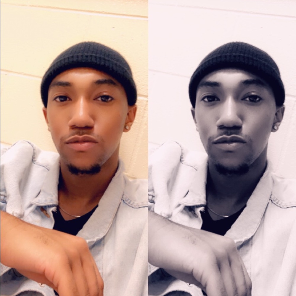 Meet your Posher, Demitri